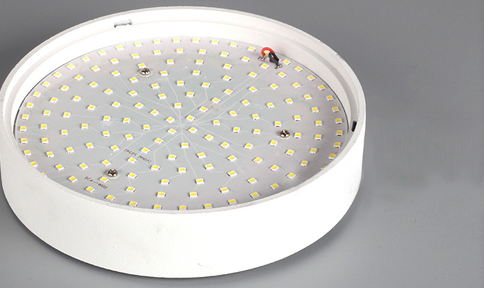 LED Super Thin Surface Mounted Ceiling Panel Downlight (8302)