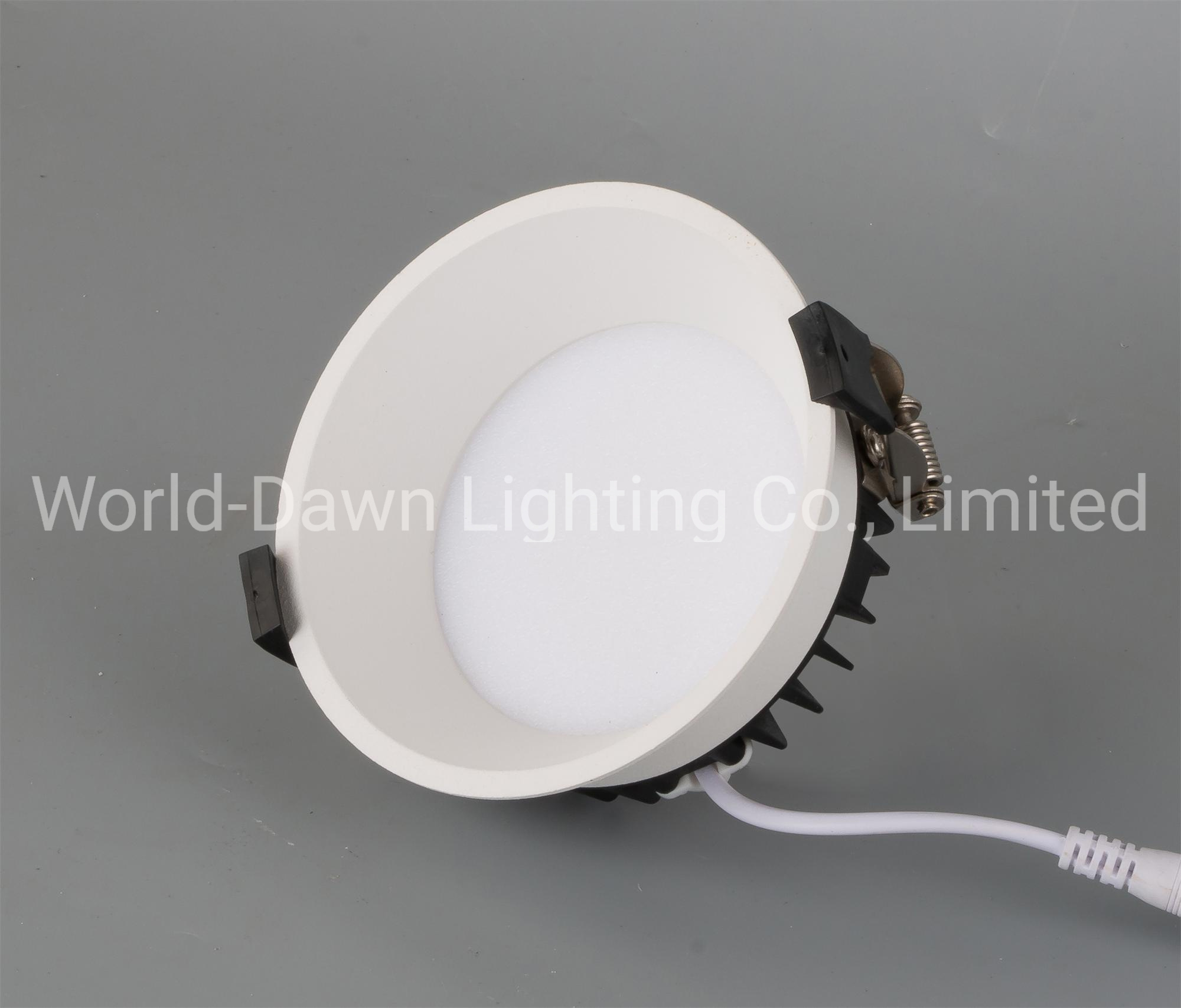 15W Lifud Driver Bottom Luminous Panel Light with No Flicker