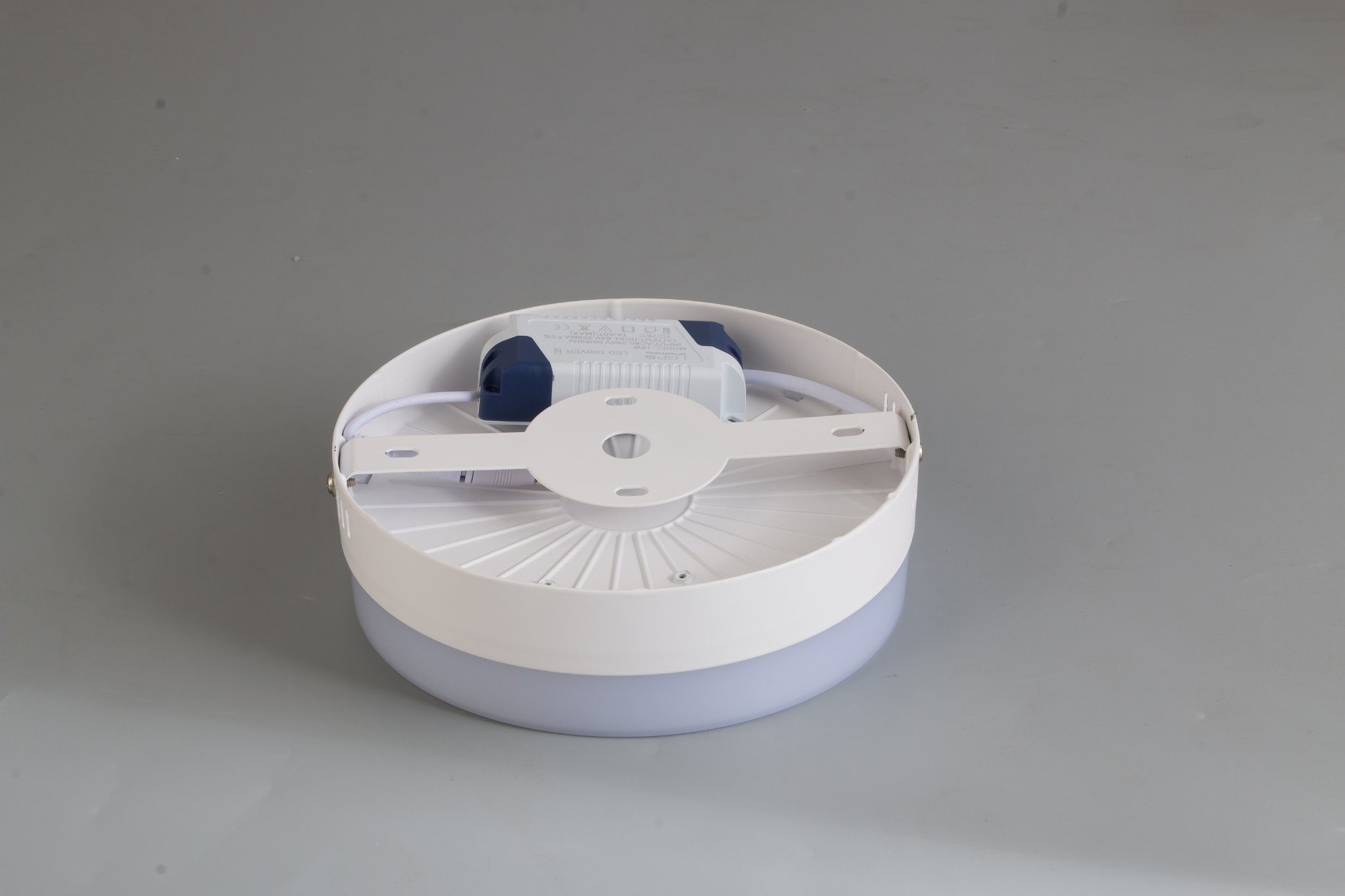 LED Surface Mounted Round Panel Light