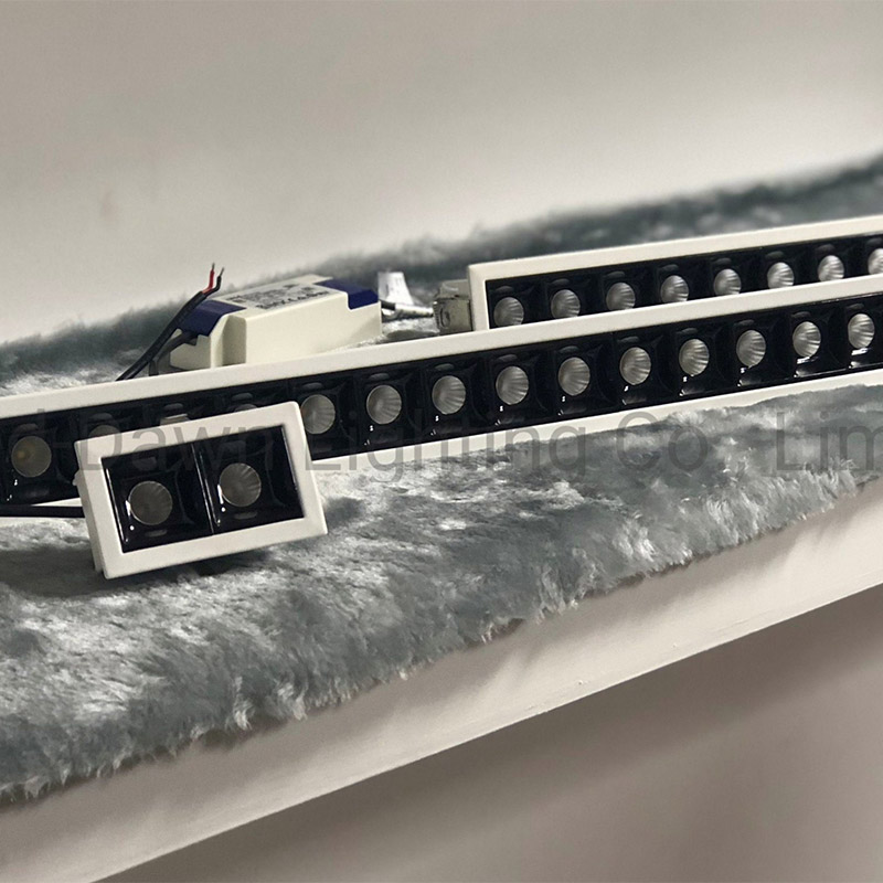 LED Recessed Linear Spotlight