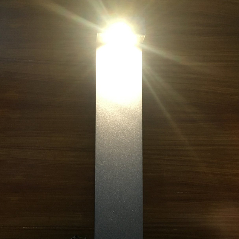 Factory Wholesale Outdoor LED Bollard Light LED Garden Lamp Lawn Light