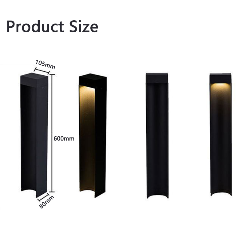 5W Morden Lawn Lights (GA06)