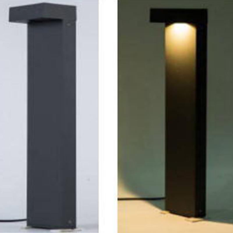 4W Bollard LED Exterior Light
