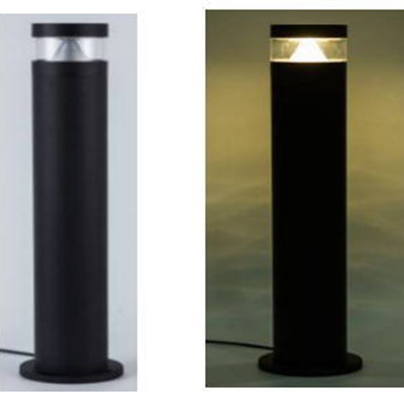 4W Bollard LED Exterior Light