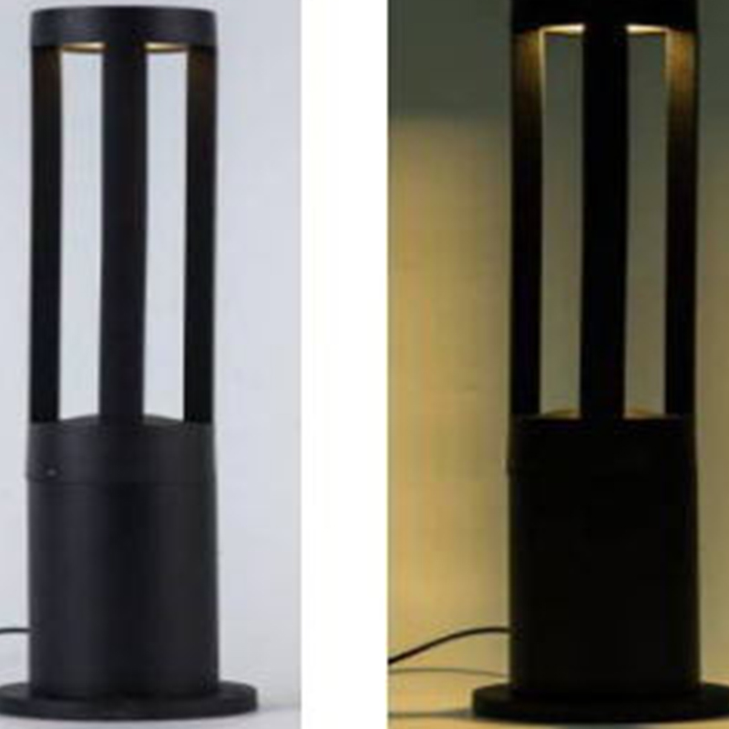 4W Bollard LED Exterior Light