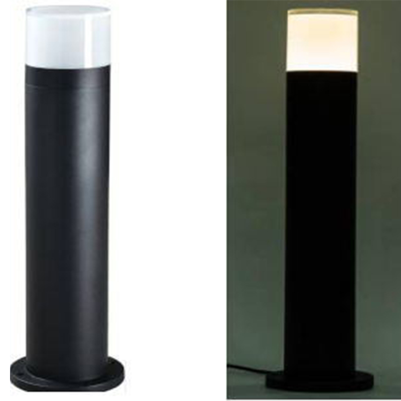 IP65 5W Bollard LED Exterior Garden Lighting