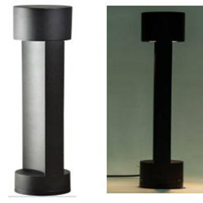 IP65 5W Bollard LED Exterior Garden Lighting