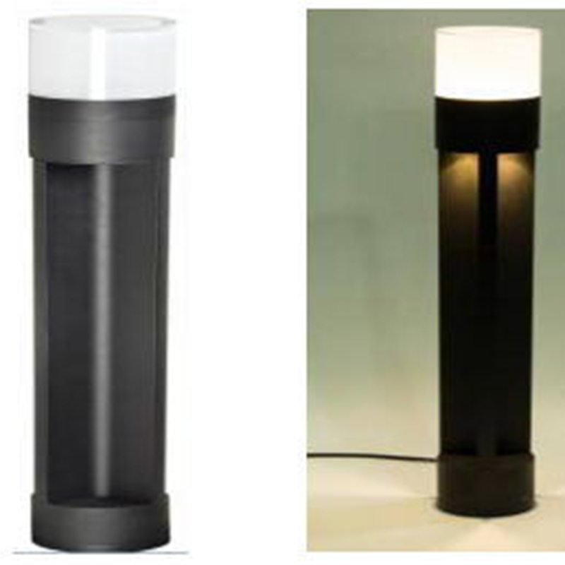 IP65 5W Bollard LED Exterior Garden Lighting