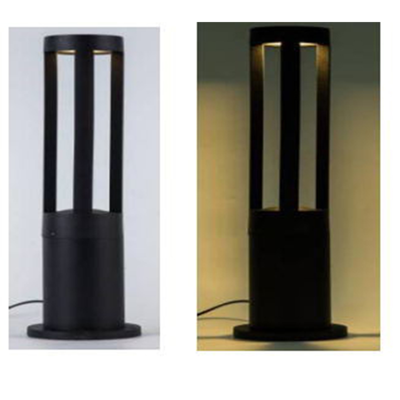 Waterproof IP65 COB LED Chip Garden Yard Light Lawn Lamp