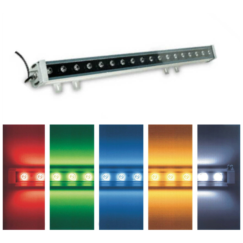 300-1200mm Outdoor Building and Landscape Lighting Wall Washer