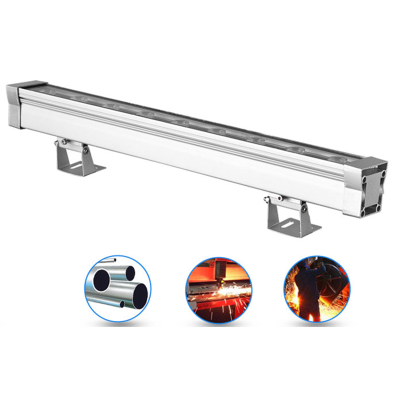 Outdoor Project Using LED Wall Washer (CY-A020)