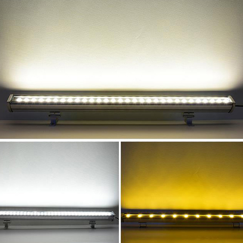 Outdoor Project Using LED Wall Washer (CY-A020)