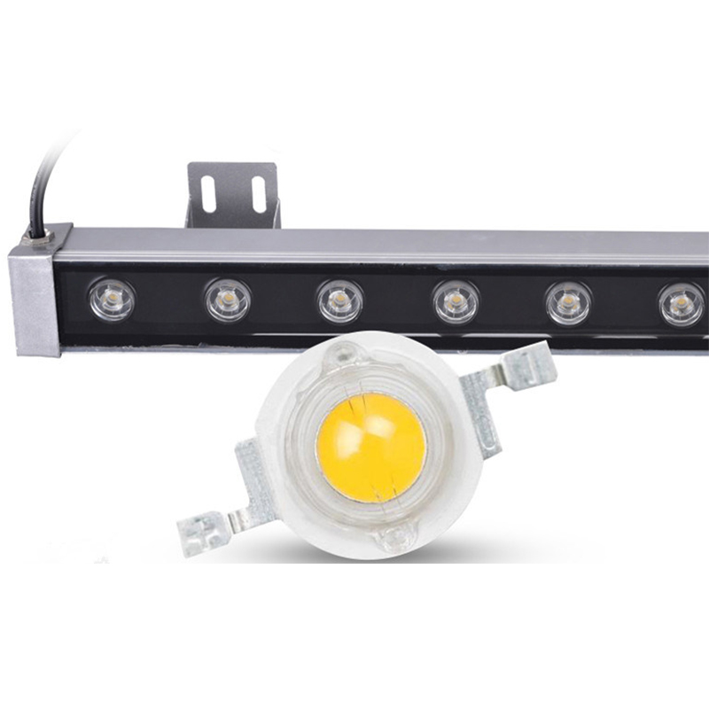 Outdoor Project Using LED Wall Washer (CY-A020)