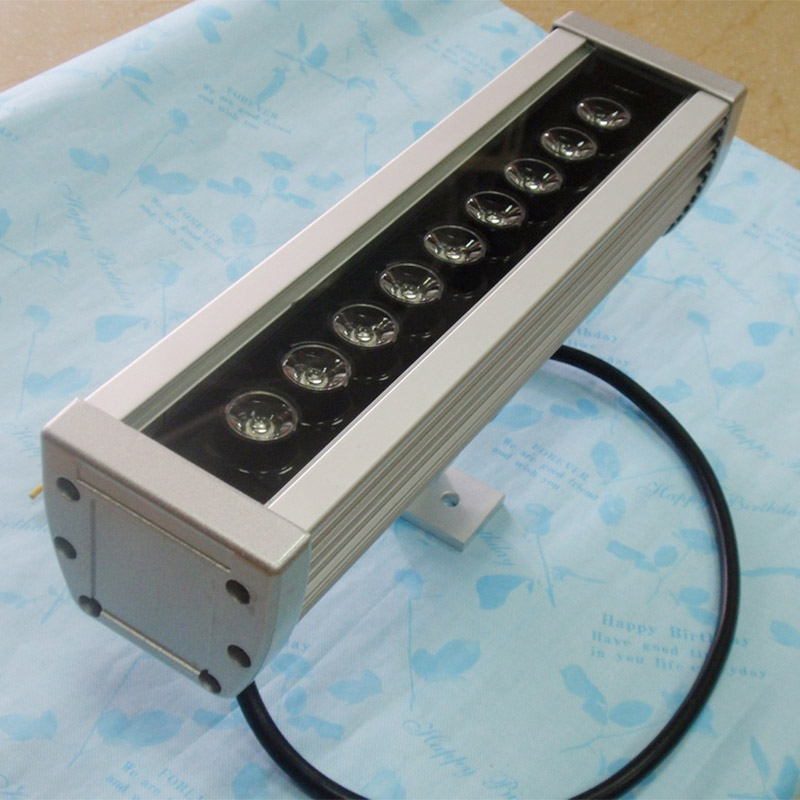 Epistar Chip 36W 48W 72W Double Row Linear LED Wall Light