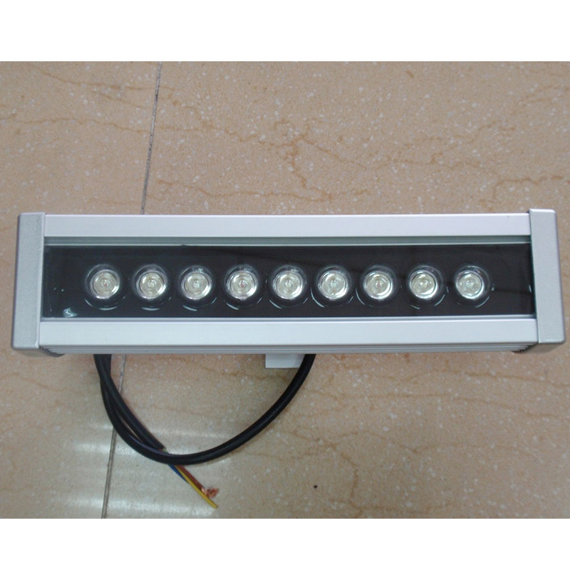 Epistar Chip 36W 48W 72W Double Row Linear LED Wall Light