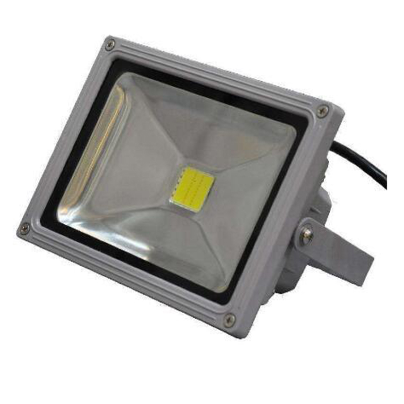 10W High Lumen Waterproof LED COB Floodlight for Outdoor Using
