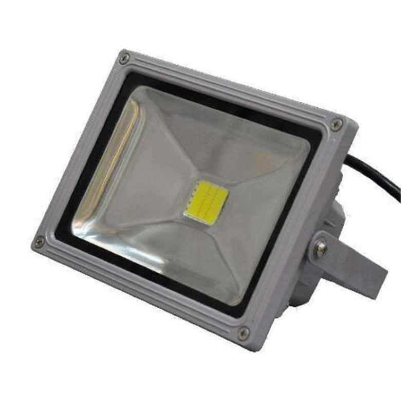 50W LED COB Floodlight for Outdoor Using