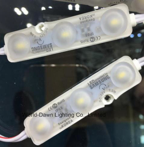 New Item IP65 LED Module for SMD 5730 with CE Certification
