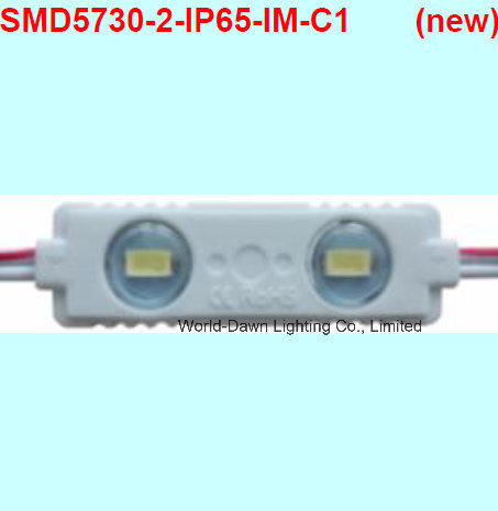 SMD5730 IP65 LED Module with Ce & RoHS Certificates