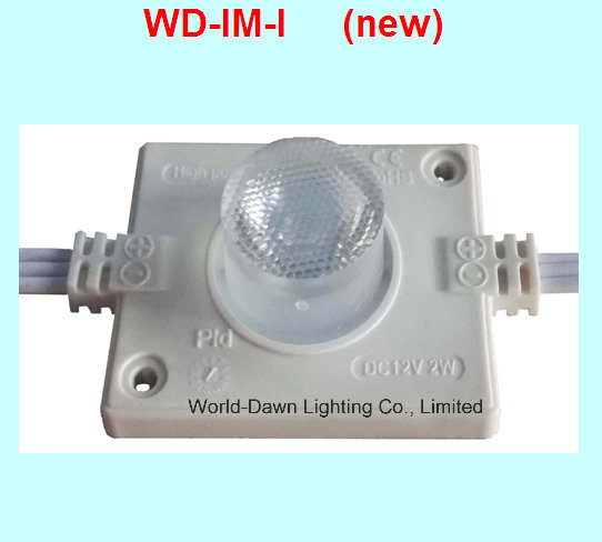 SMD3030 1LEDs IP65 LED Module with Ce & RoHS Certificates