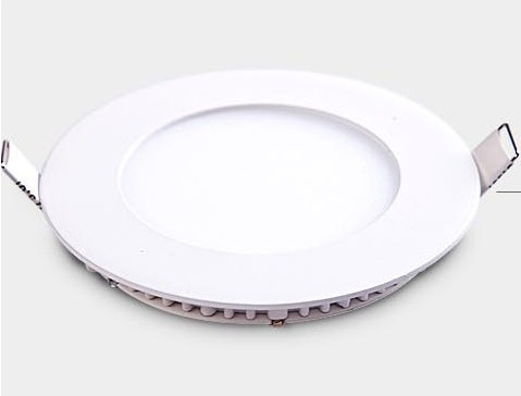 Slim LED Ceiling LED Panel Light (WD-STP01-R-3W)