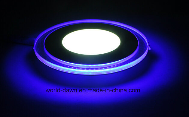 Blue Edge 2 Colours LED Indoor Panel Light