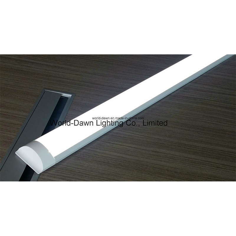 1.5m/1.8m LED Linear Wide Tube Light