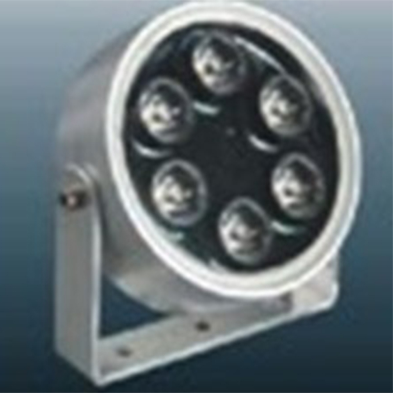 6W LED Floodlight for Outdoor Using