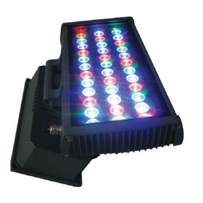 Square RGB LED Floodlight (36W Outdoor Lighting)
