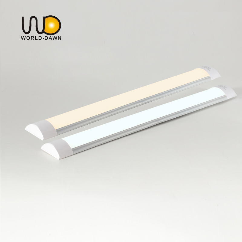 LED Linear Batten Tube Light for Office and Market Use