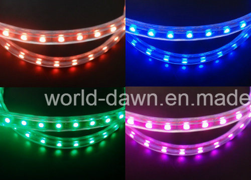 Ce EMC LVD RoHS Two Years Warranty Flexible LED Rope Light