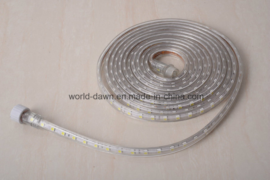 Waterproof Connector 220V 127V LED Rope Light