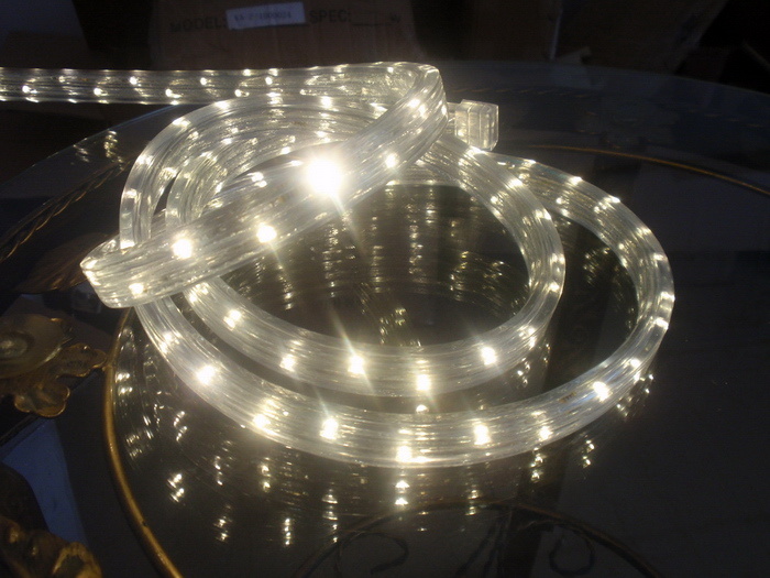 3 Wire Flat LED Rope Light
