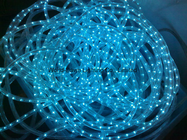 2 Wires LED Rope Light LED round rope light