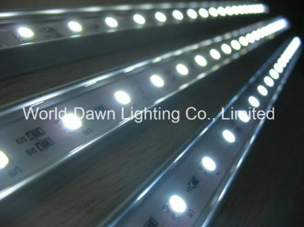 Excellent Heat Dissipation Aluminium Profile with PC Cover for LED Strip Light and Bar Light 02