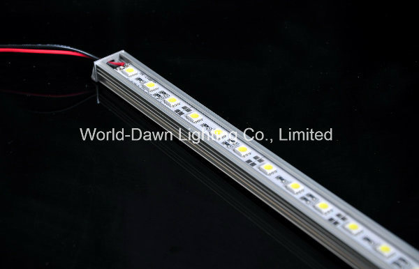 Building Metarial Aluminium Extrusion Extruded Aluminium Profile for SMD LED Strip Light and Bar Light