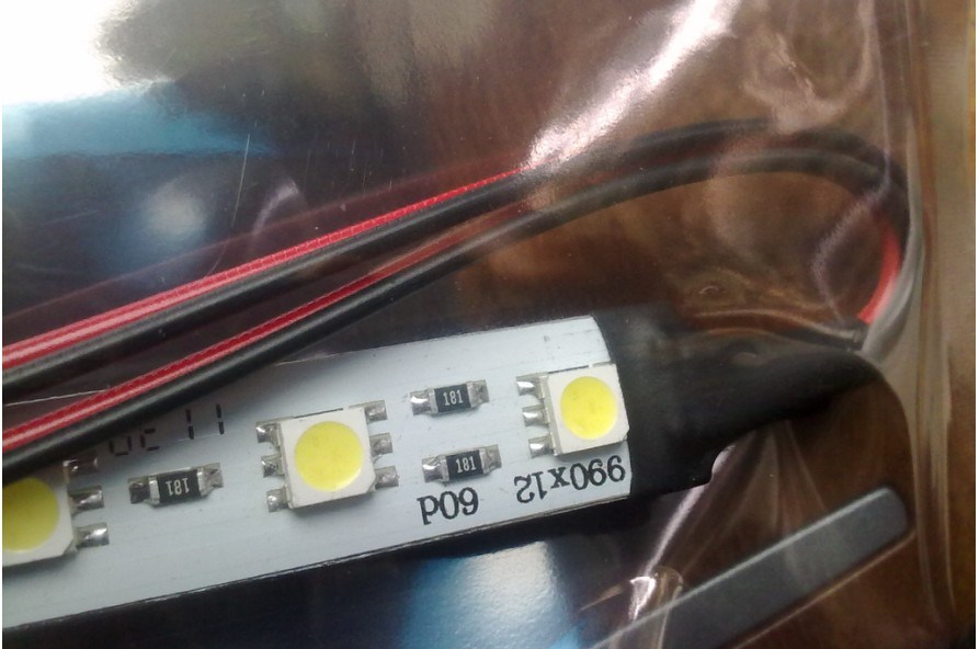 2 Years Warranty LED Aluminum Rigid Strip Light