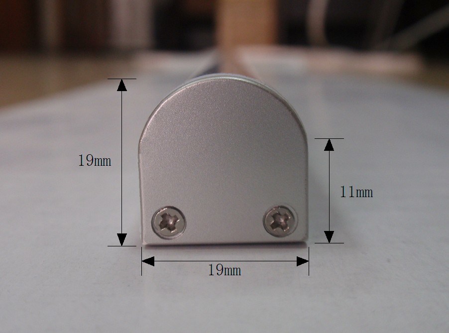 LED Aluminum Profile (WD-ALP027)
