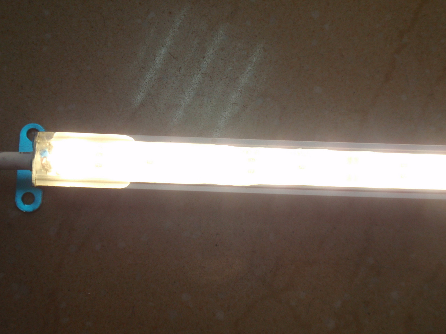 Aluminum Profile with Strip Light
