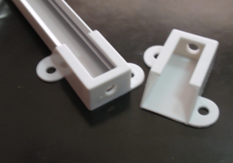 Custom Made LED Aluminum Profile for General Lighting