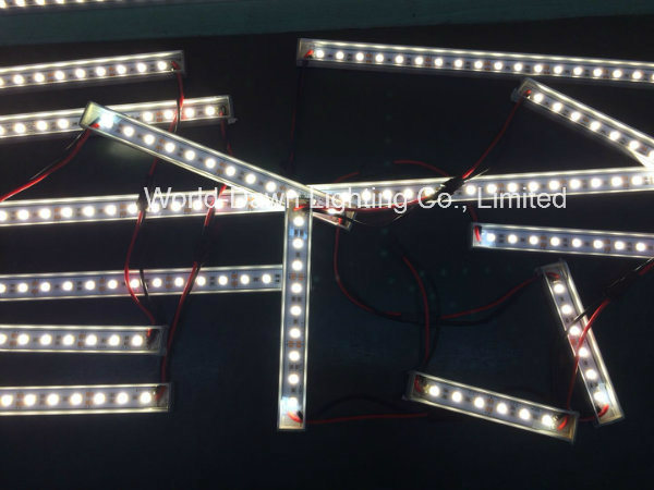 Excellent Heat Dissipation Aluminium Profile for LED Strip Light