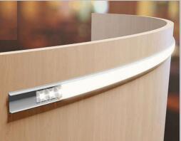 2018 Bendable Aluminum Profile (Mc-1806)