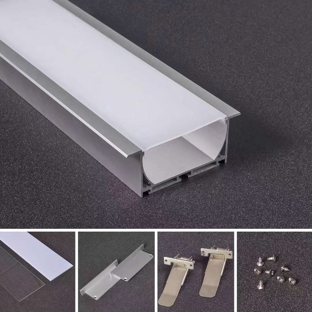 LED Strip Light for Recessed Aluminium Profile