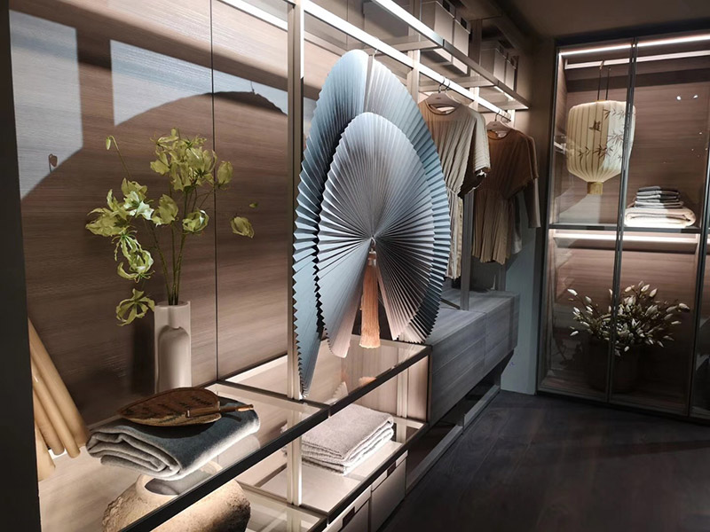 LED Aluminum profile  for Wardrobe