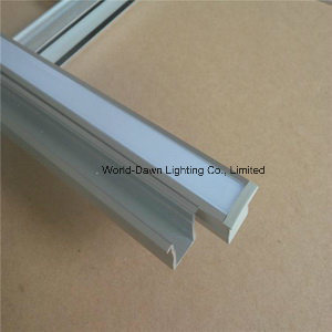 Excellent Heat Dissipation Aluminium Profile with PC Cover