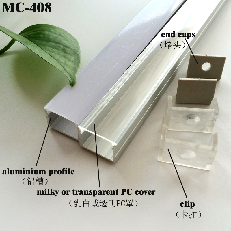 Manufacturer  LED Strip  Linear Lighting Profile