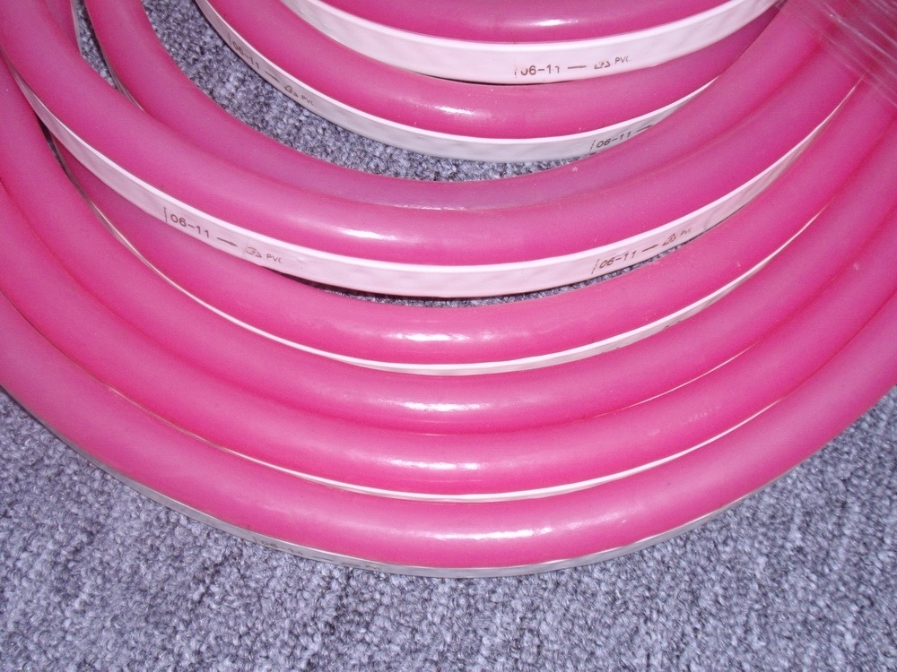 LED Neon Flex Rope Light with Color Jacket