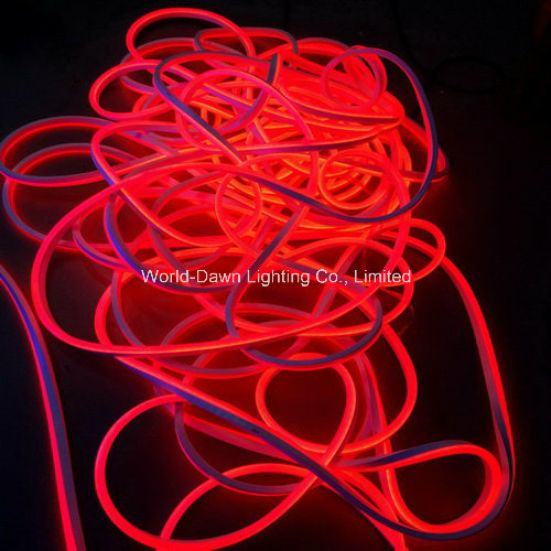 High Brightness LED RGB Neon Flex with Two Years Warranty (WD-4Wires-220V-RGB-SMD-60 LEDs)