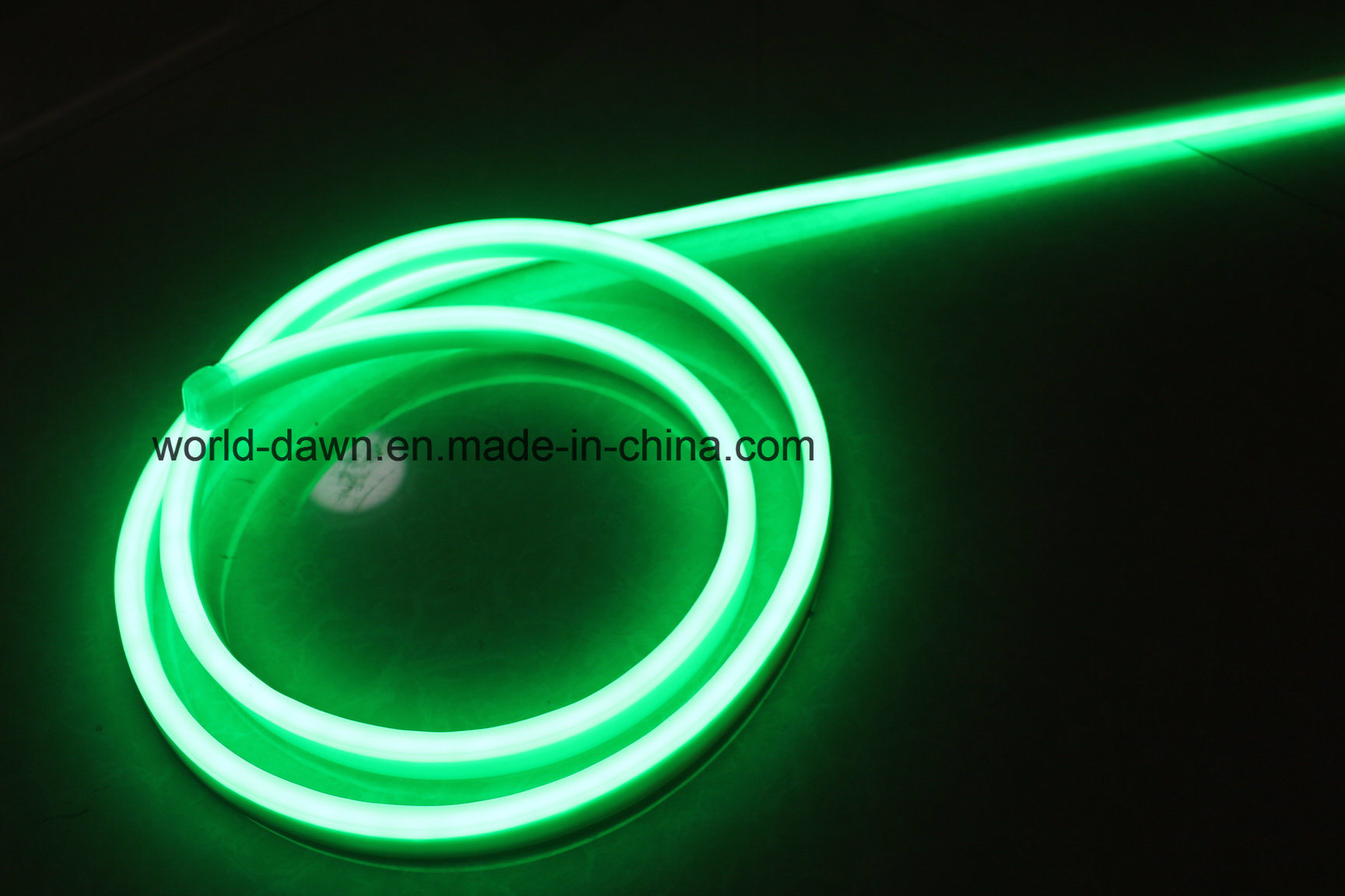Small Size 220V 110V 24V LED Flex Neon Light