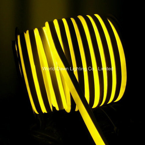 Ce EMC LVD RoHS Two Years Warranty, High Brightness LED Neon Flex with White 240V